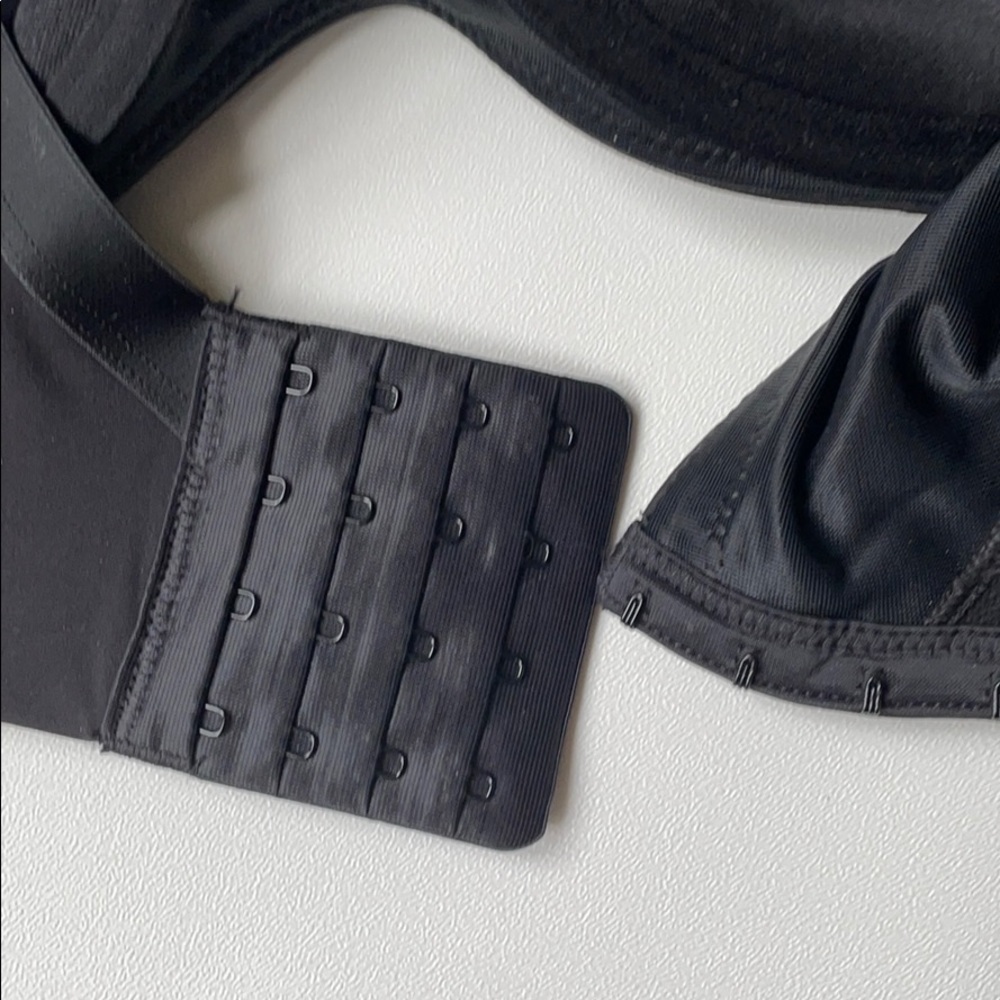 Lace Maximum Support Lined Full Coverage Bra 50c - image 7